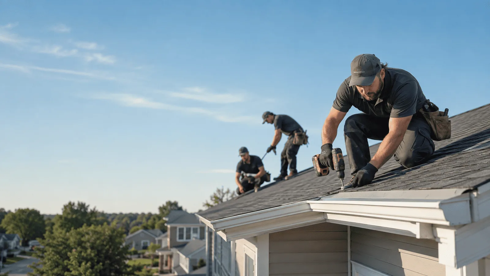 Fascia Repair in Shrewsbury, PA around you